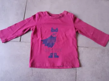 T-shirt manches longues