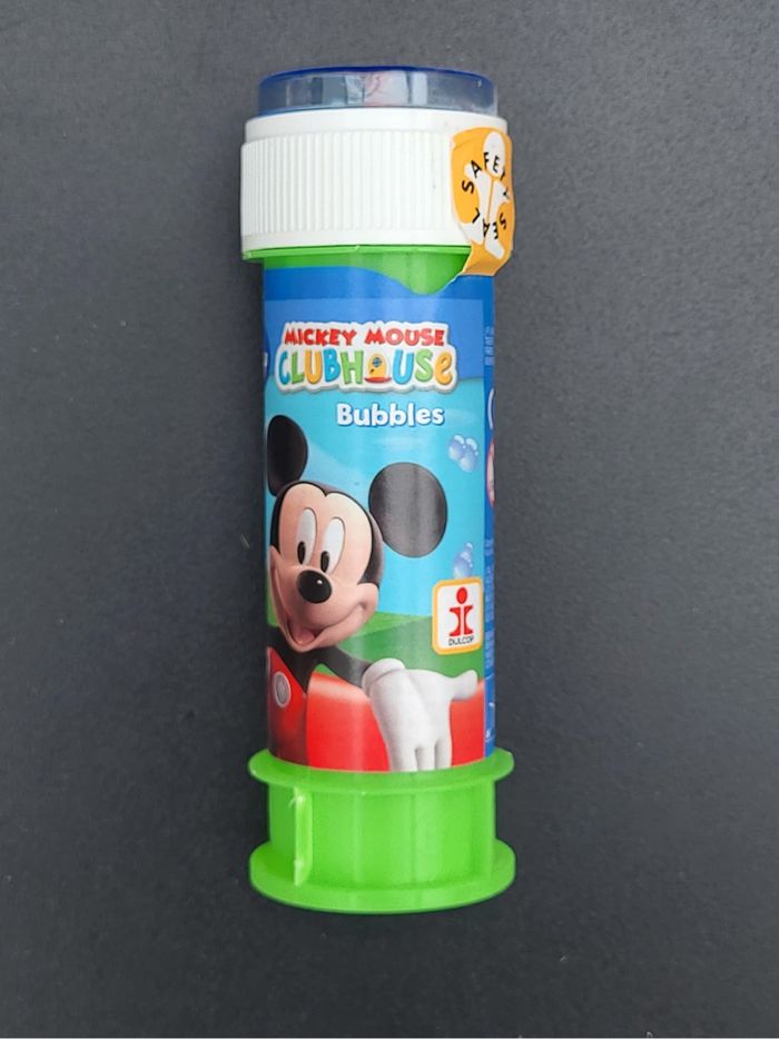 Lot bulles de savon - La maison de Mickey - photo numéro 5