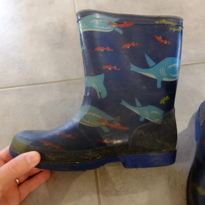 Bottes de pluie P33 - photo numéro 3