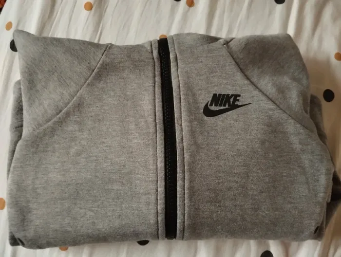 Veste Nike capuche zippée - photo numéro 7