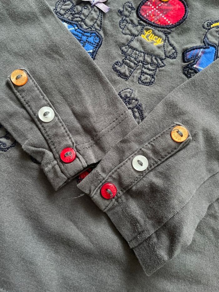 Lot 3 pièces fille 18/24 - photo numéro 4