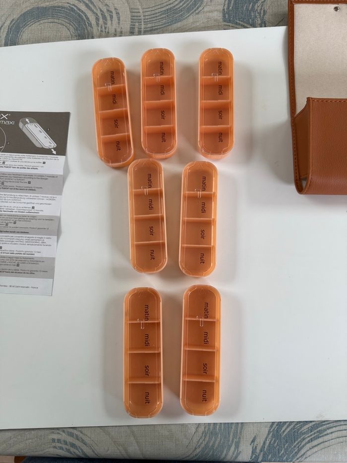 Pilulier - photo numéro 7