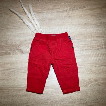 Pantalon garçon Mes petits cailloux