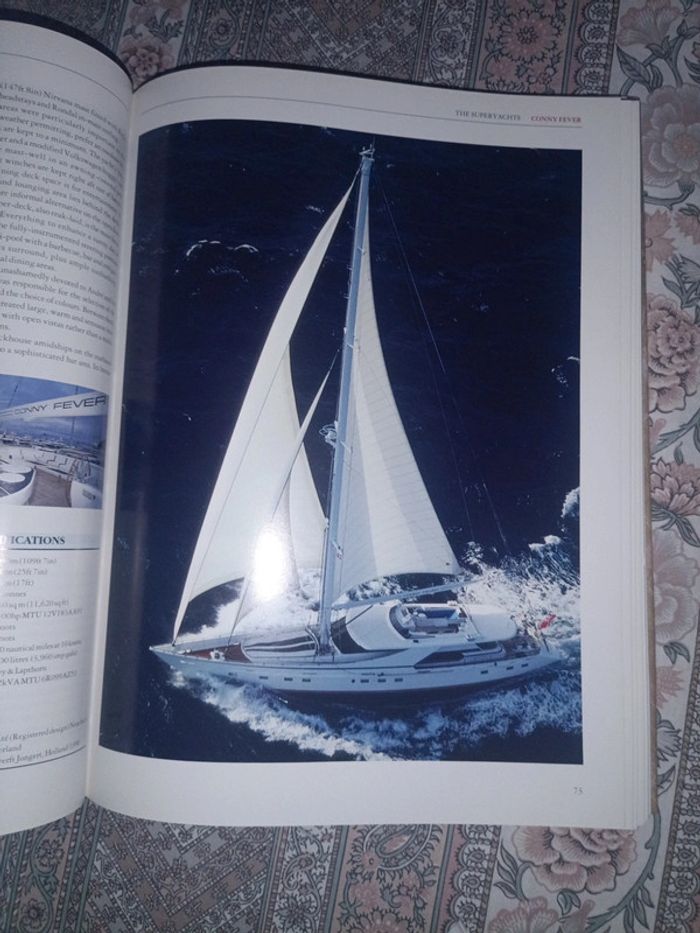 Thé Superyachts - photo numéro 3