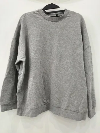 Sweat gris Asos design Taille 36 (UK 8 / US 4)
