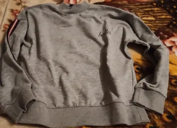 Sweat Kiabi 10 ans