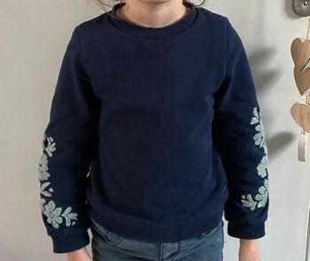 Pull Carrément Beau - 10 ans (taille petit)