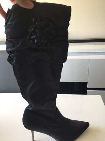 Botte noir