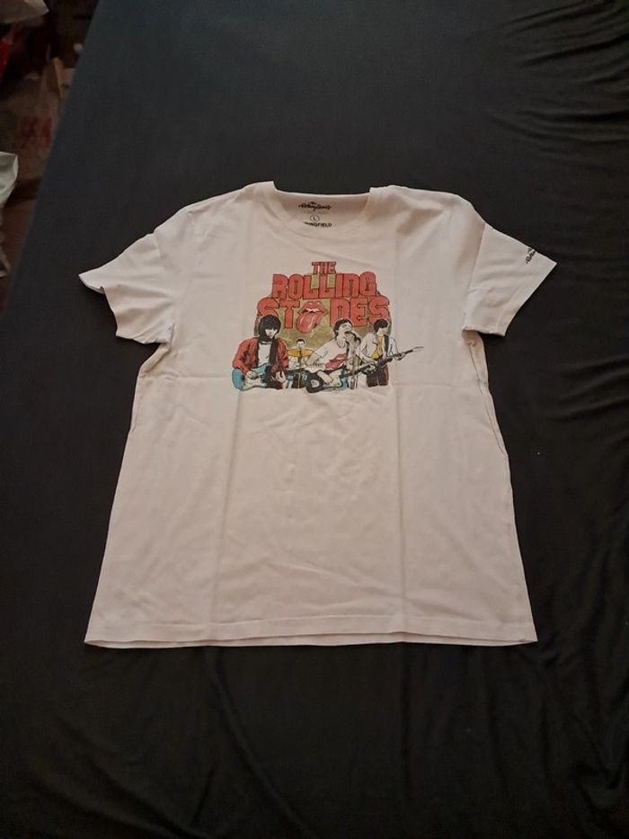 T-shirt Springfield The Rolling Stones Size L