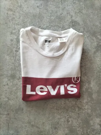 Tee-shirt Taille 34 Levis