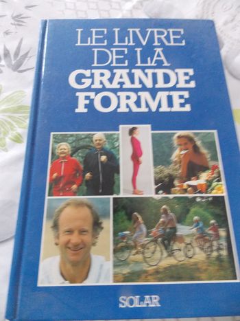 Livre de la grande forme