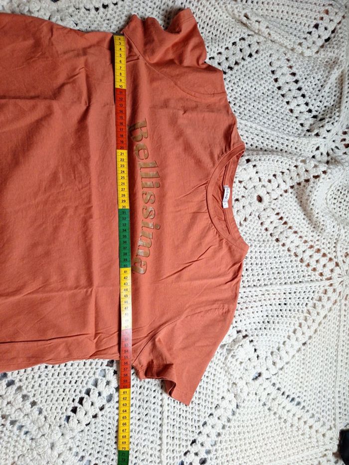 T-shirt manche courte femme - photo numéro 6