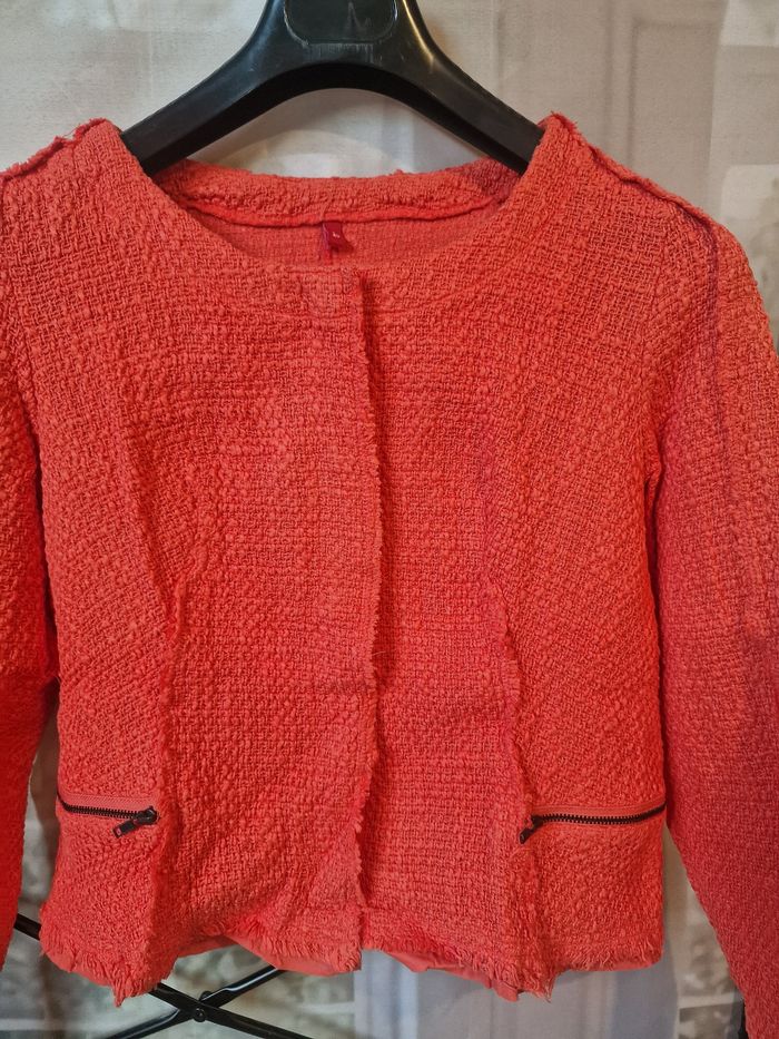Veste 40 femme - photo numéro 2