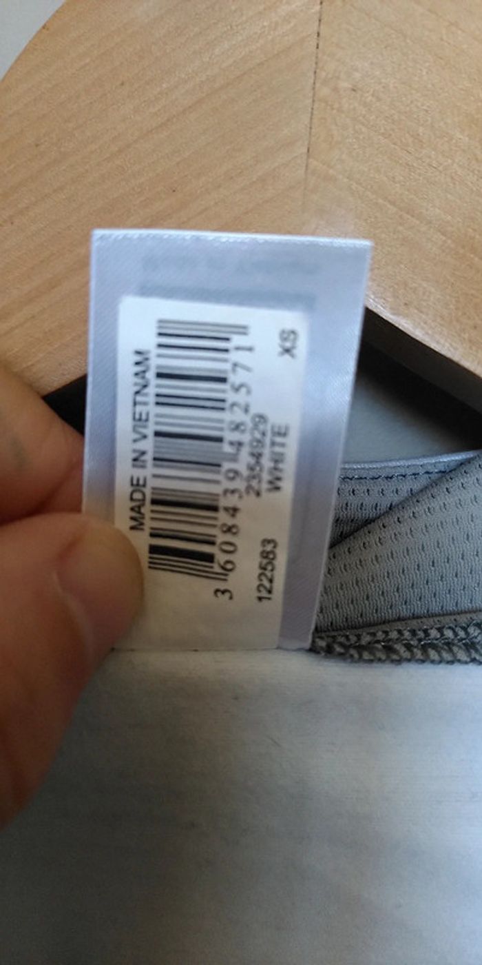 Veste sport quechua - photo numéro 5
