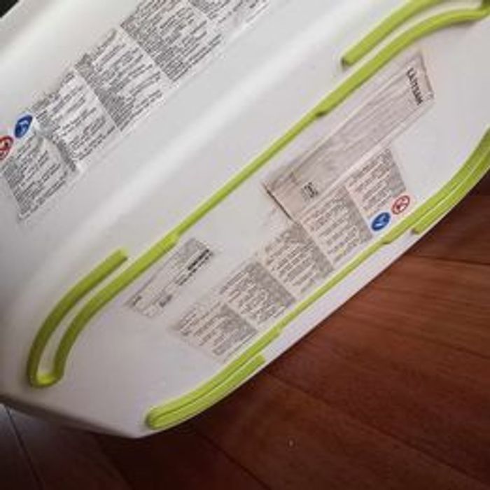 Baignoire bébé - photo numéro 4