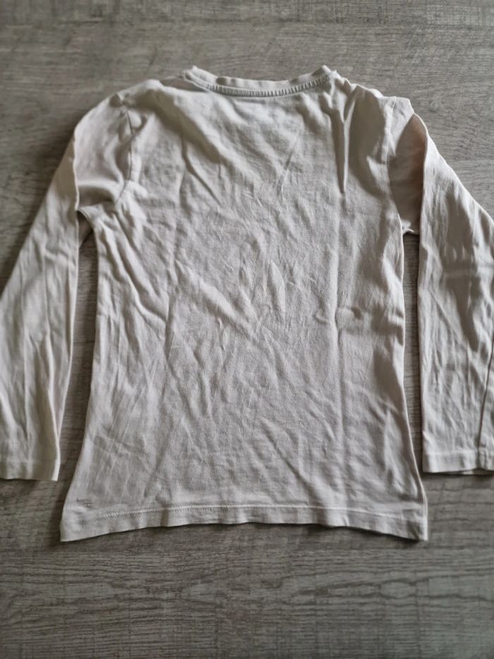 Tee-shirt manches longues - photo numéro 5