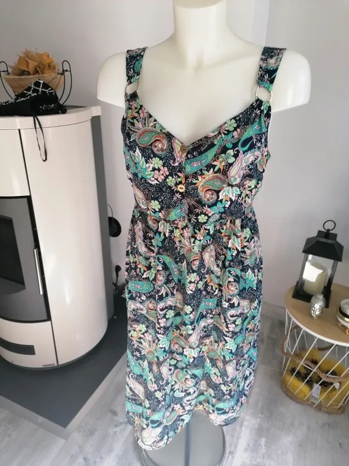 Robe longue coved 40 - photo numéro 2
