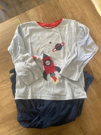 Pyjama 2 pièces