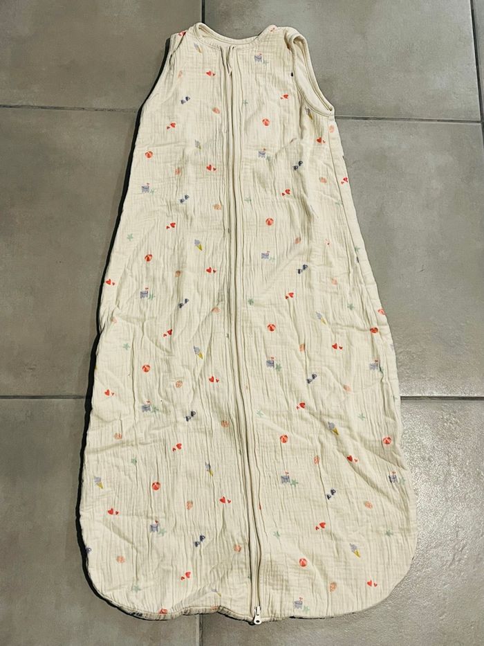 Gigoteuse légère 100% coton TOG 1 Kiabi 18-36 mois