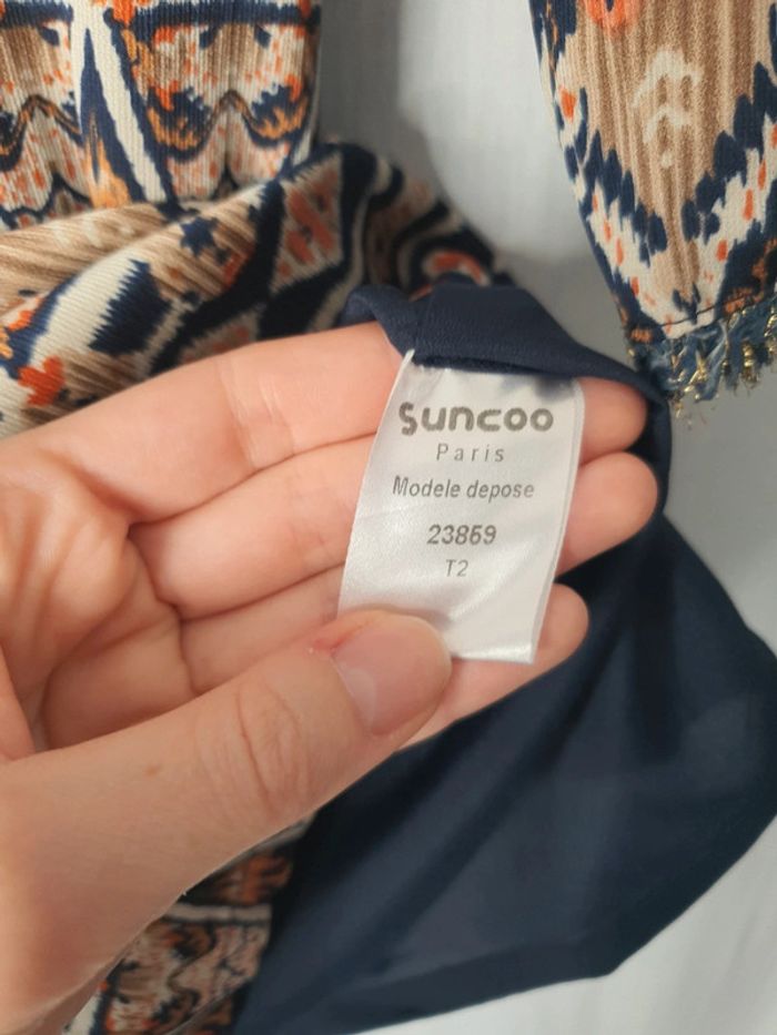 Robe à motifs - photo numéro 5