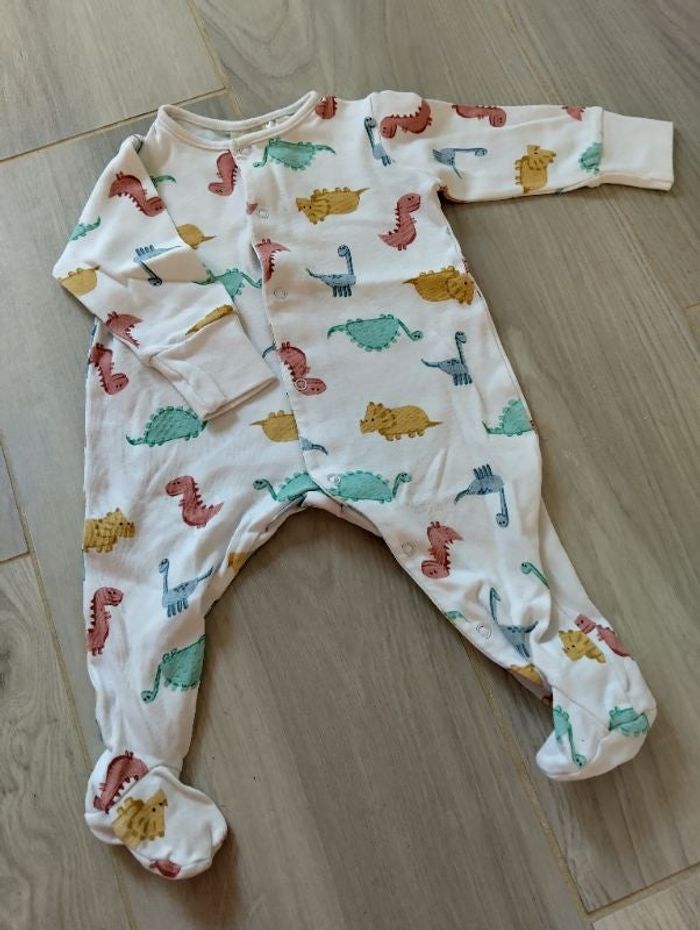 Pyjama jersey 3/6M