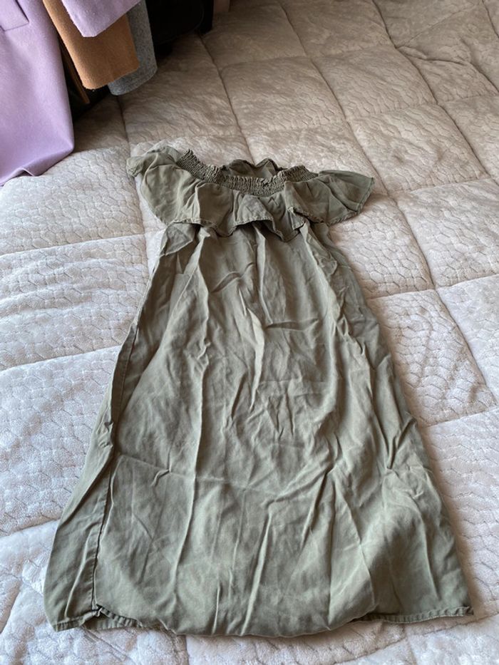 Robe kaki taille xs pimkie