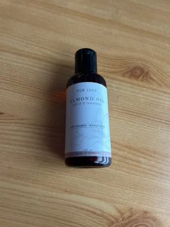 Almond oil