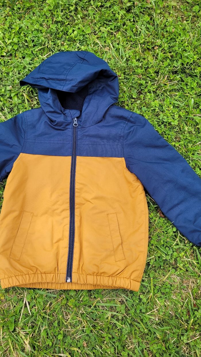 Imperméable 4ans