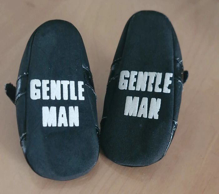 Chaussures bébé - photo numéro 3