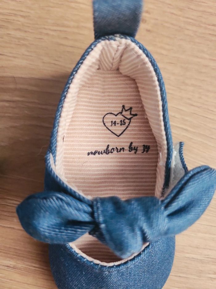 Chaussures nouveau né - photo numéro 3