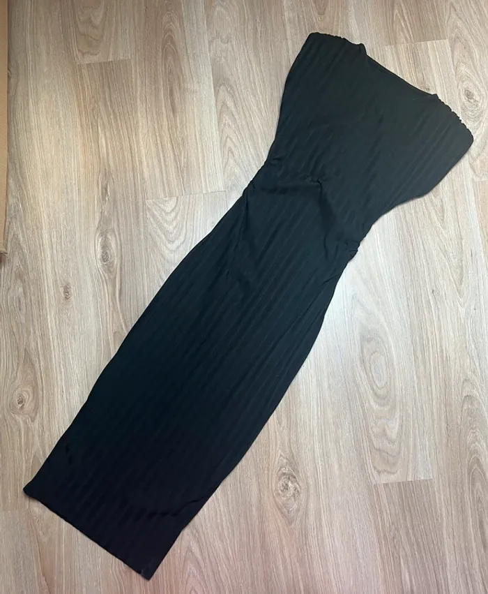 robe longue à épaulettes Marks & Spencer