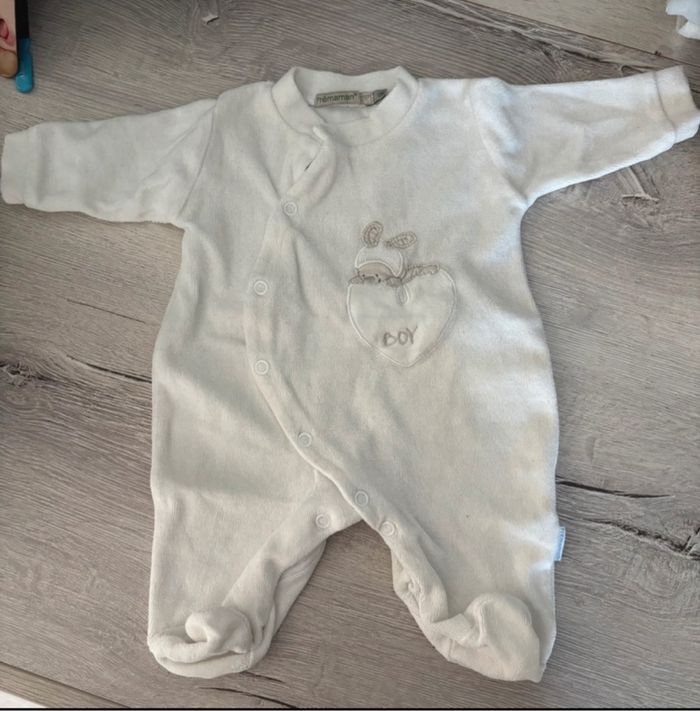 Pyjama 0 mois