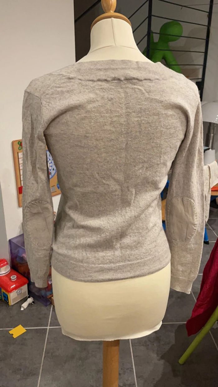 Pull léger Sandro taille 1 - photo numéro 3