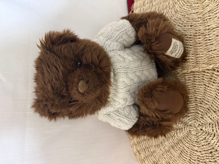Peluche Ours Giorgio Beverly Hills 20 Anniversary - photo numéro 5