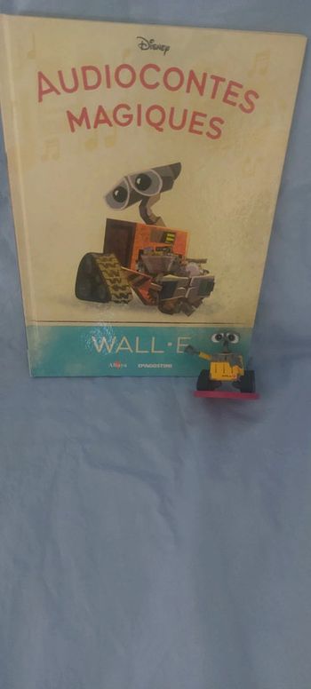 Audioconte  Wall-E