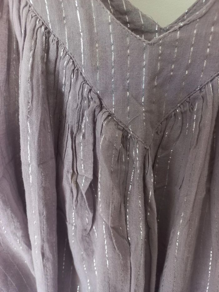 Robe à bretelles - photo numéro 4