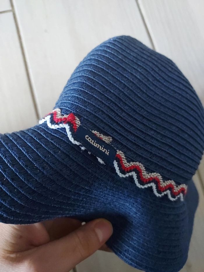 Chapeau catimini 51 cm - photo numéro 5