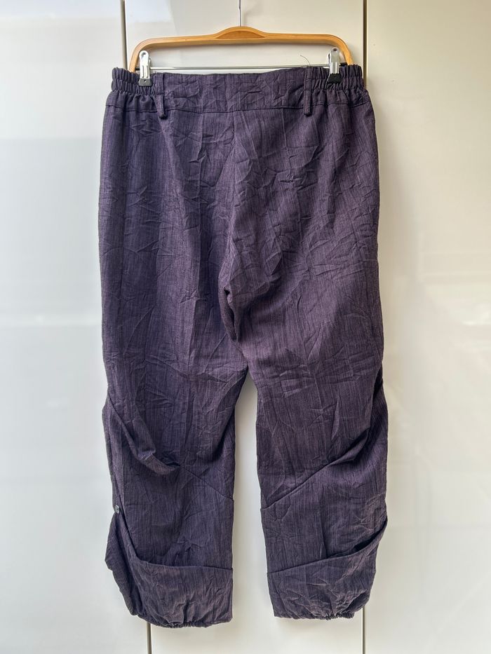 Pantalon mauve Piment Rouge - Taille 3 - photo numéro 4