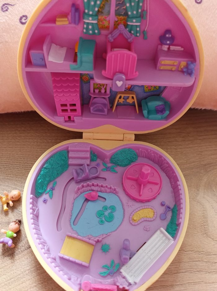 Polly pocket vintage - photo numéro 5
