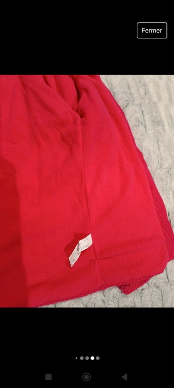 Gilet chaud - pull - manteau 6 ans catimini - photo numéro 7