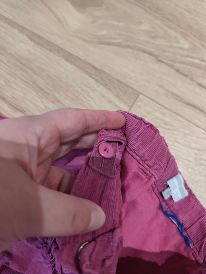 Jupe 18 mois - photo numéro 4