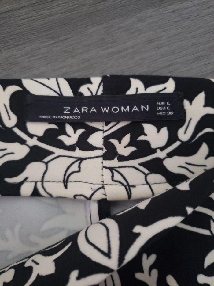 Jupe Zara woman taille L - photo numéro 4