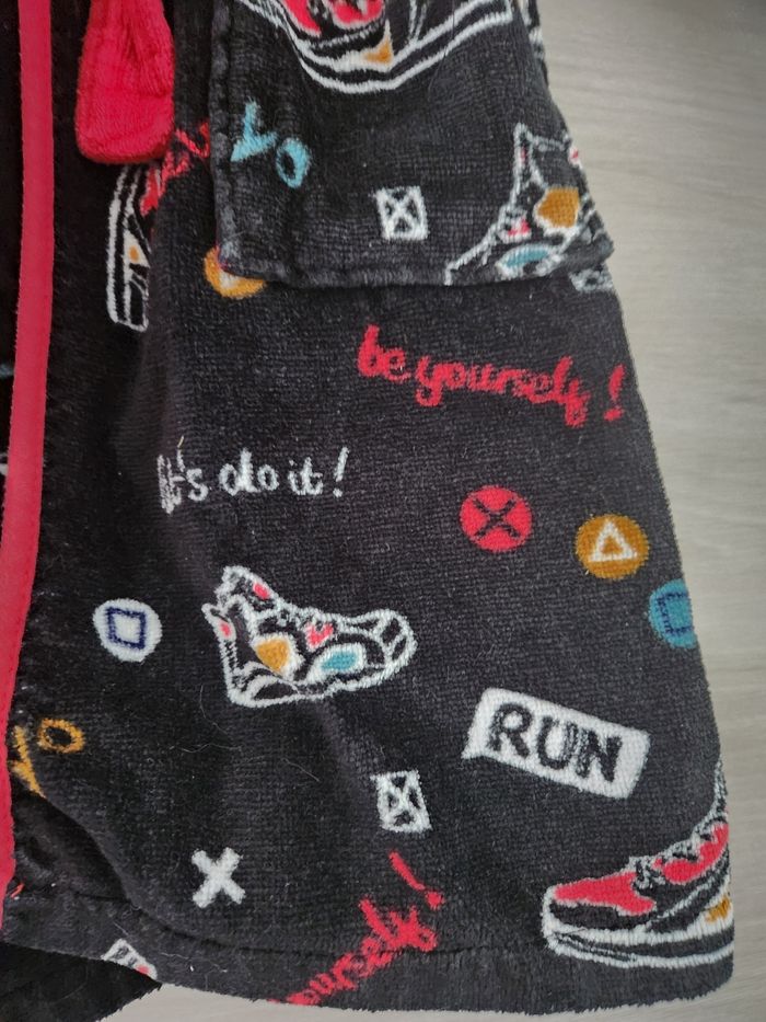 Peignoir Orchestra taille 4 ans - photo numéro 2