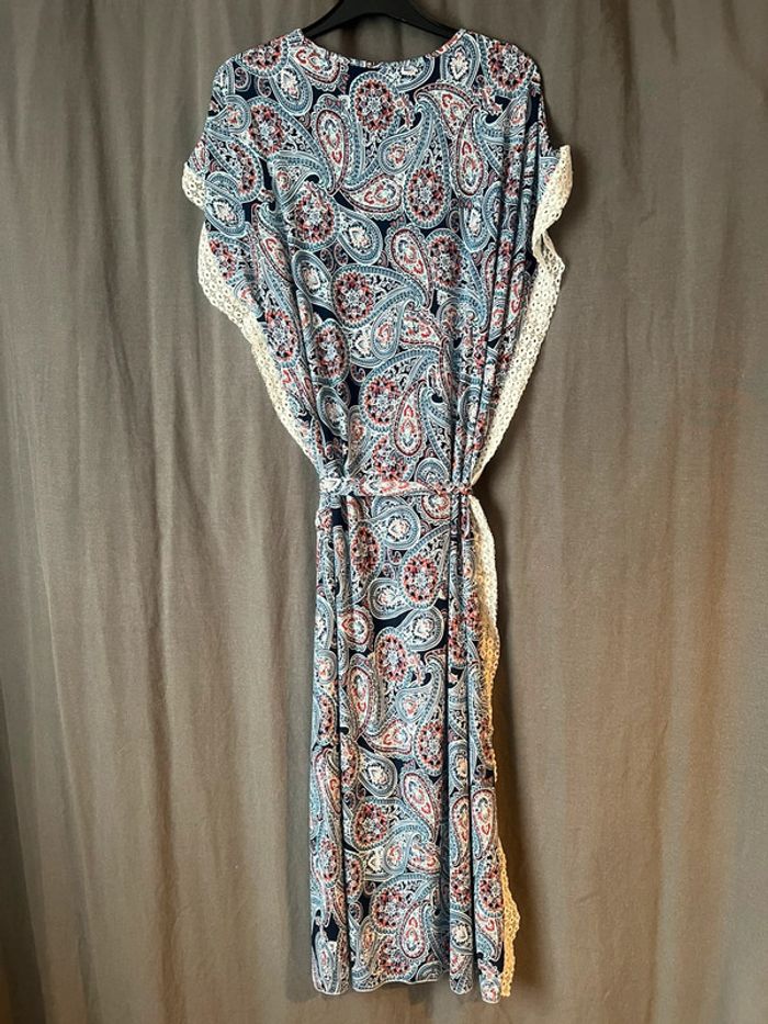 Robe longue légère - photo numéro 4