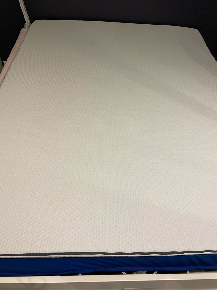 Surmatelas mémoire de forme Emma 160x200