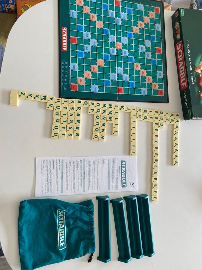 Scrabble classique - photo numéro 3