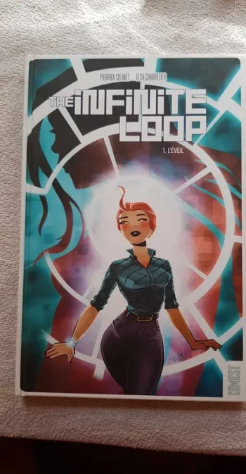 The infinite loop tome 1