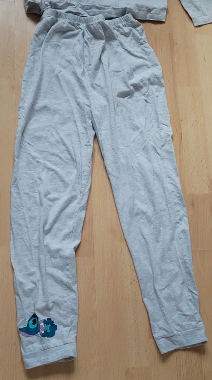 Pyjama stitch - photo numéro 6