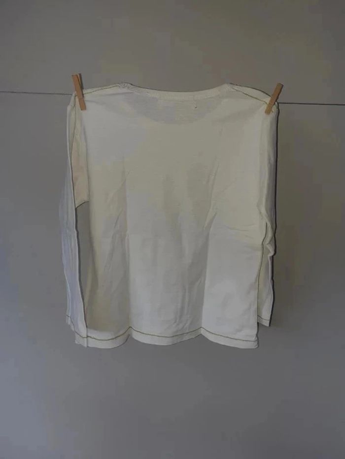 Tee-shirt T.4 ans Mango - photo numéro 2