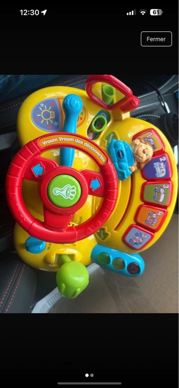 Jeux simulateur conduite